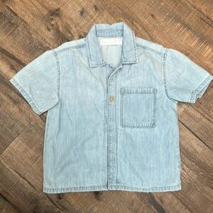 Zara boys shirt, size 2-3